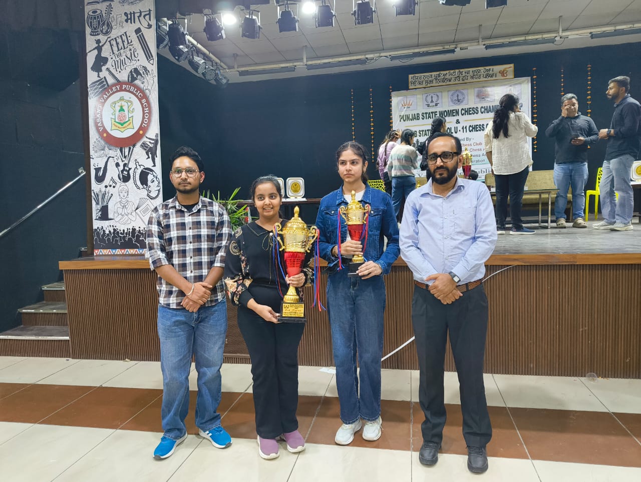 Chess Tournament 2024