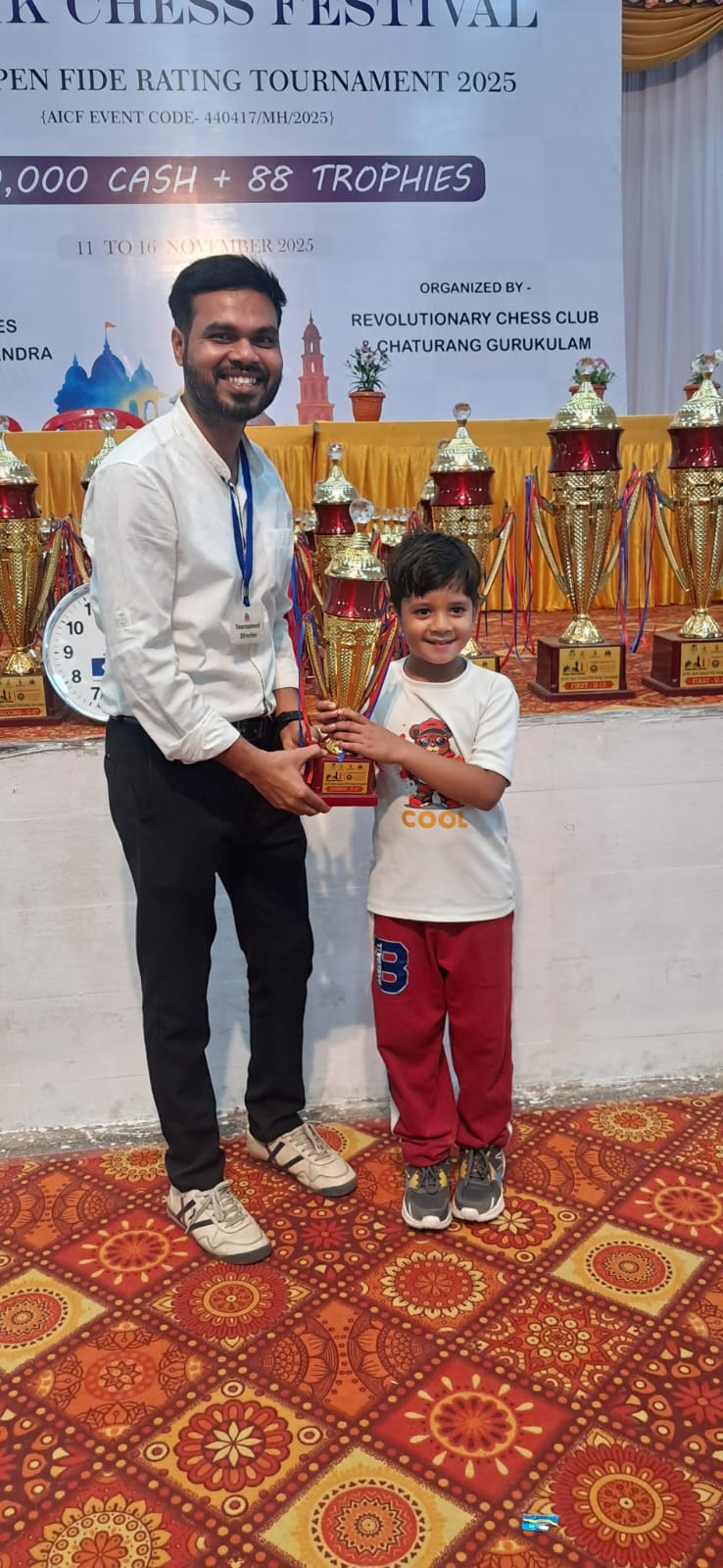 Beginner Chess Class